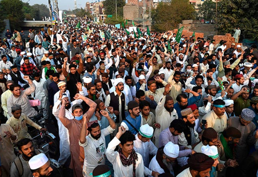 Pakistan: Religious rage, revolt and recreancy  